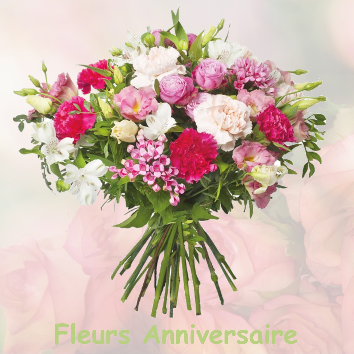 fleurs anniversaire LEHAUCOURT