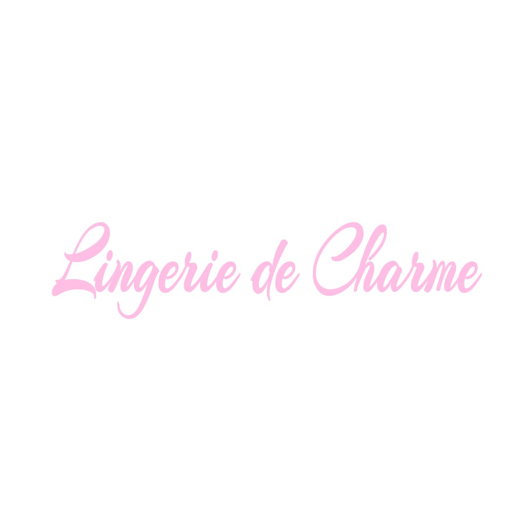 LINGERIE DE CHARME LEHAUCOURT